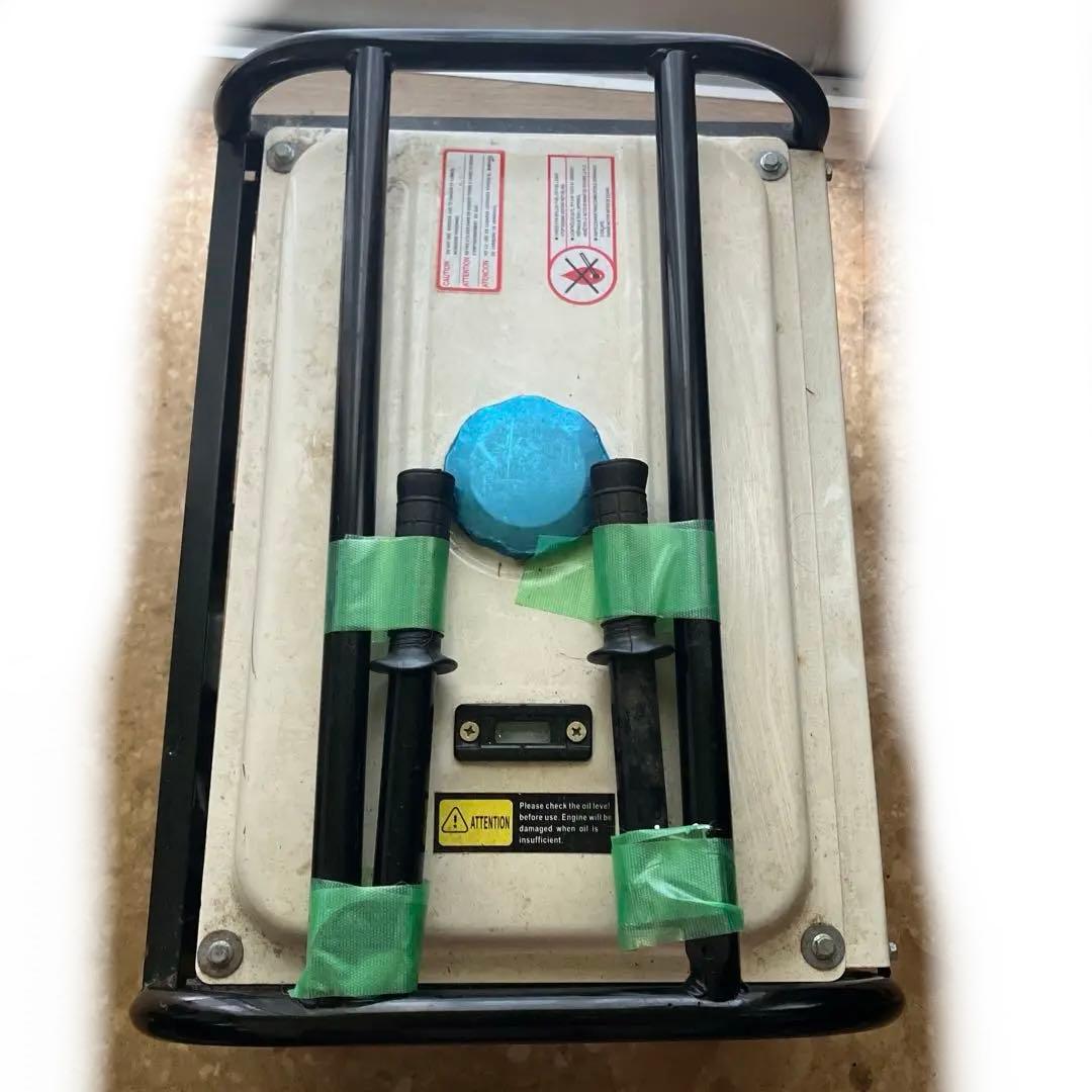 発電機　GENERATOR DG3800 2500kw