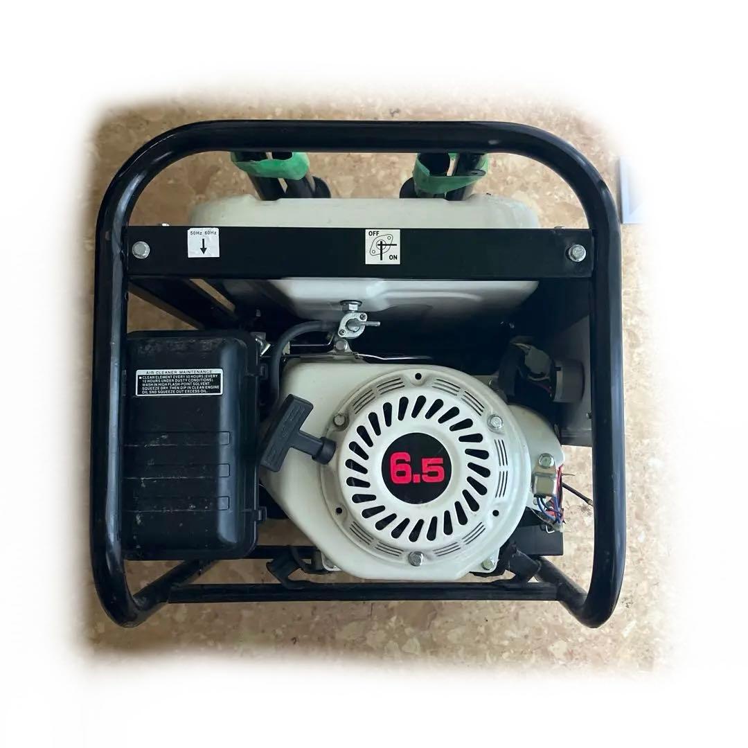 発電機　GENERATOR DG3800 2500kw