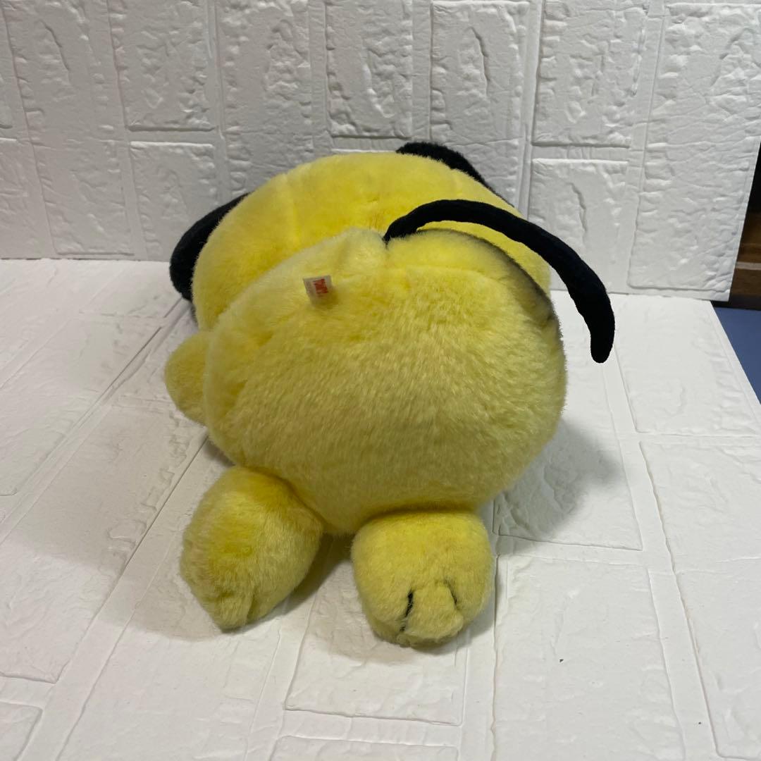 ポケットモンスター ピカチュウ ピチューTOMY 初期 等身大ぬいぐるみ　レトロ