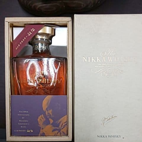 ニッカウイスキー 秘伝