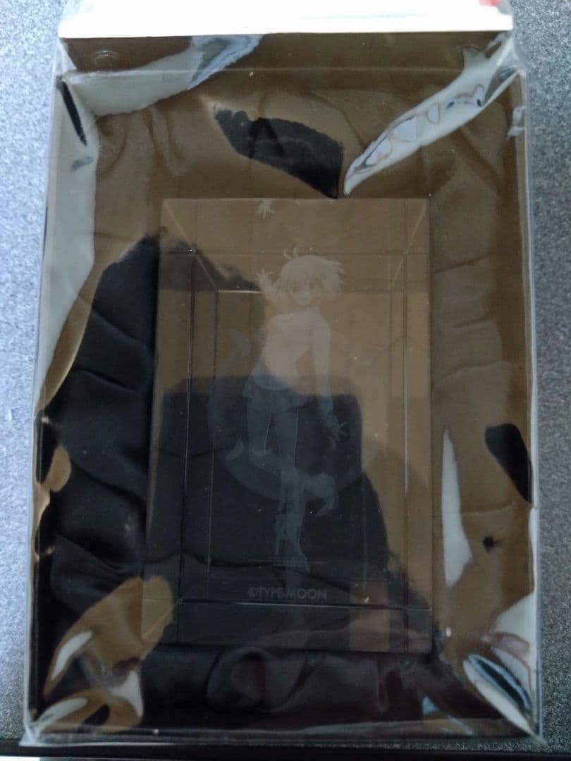 月姫 エビテン 特典 3D クリスタル　アルク