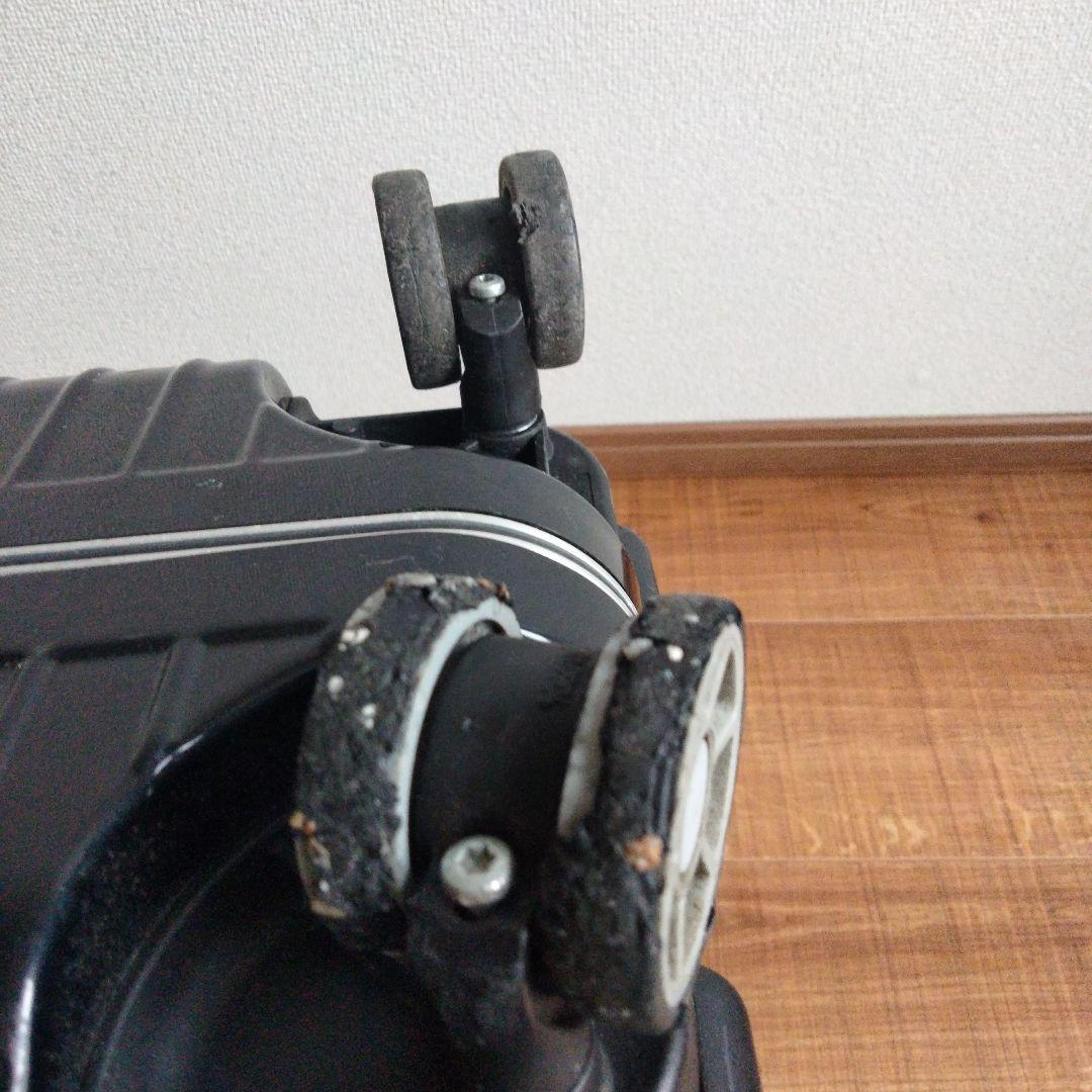 ※※夏まっさかり※※　RIMOWA　ジャンク品　黒キャリーケース