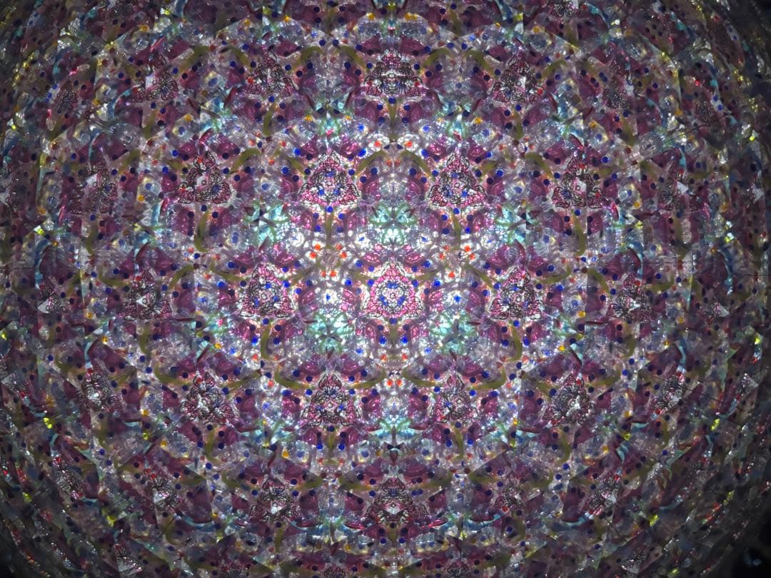 カレイドスコープ 万華鏡 オイルタイプ オイル万華鏡 オイル