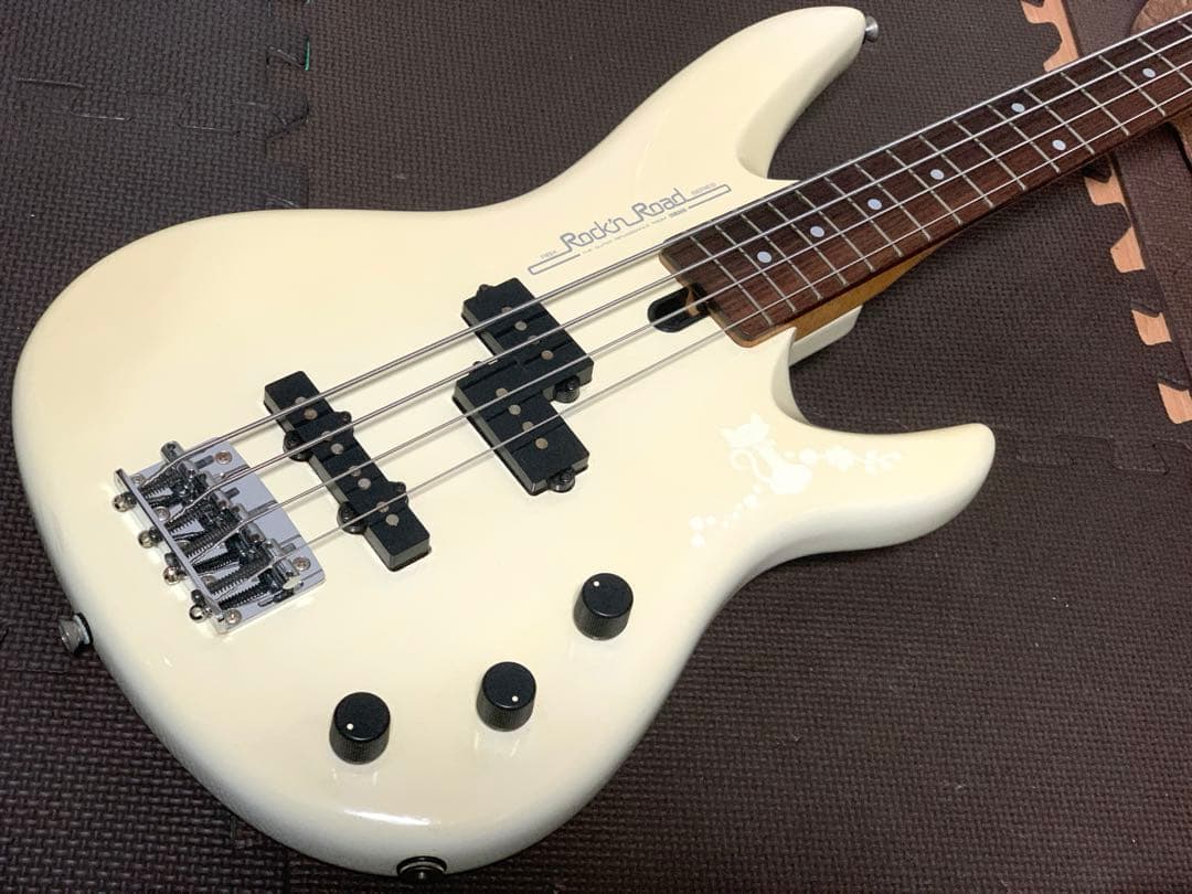 YAMAHA RBX500R ヤマハ エレキベース RBX 日本製