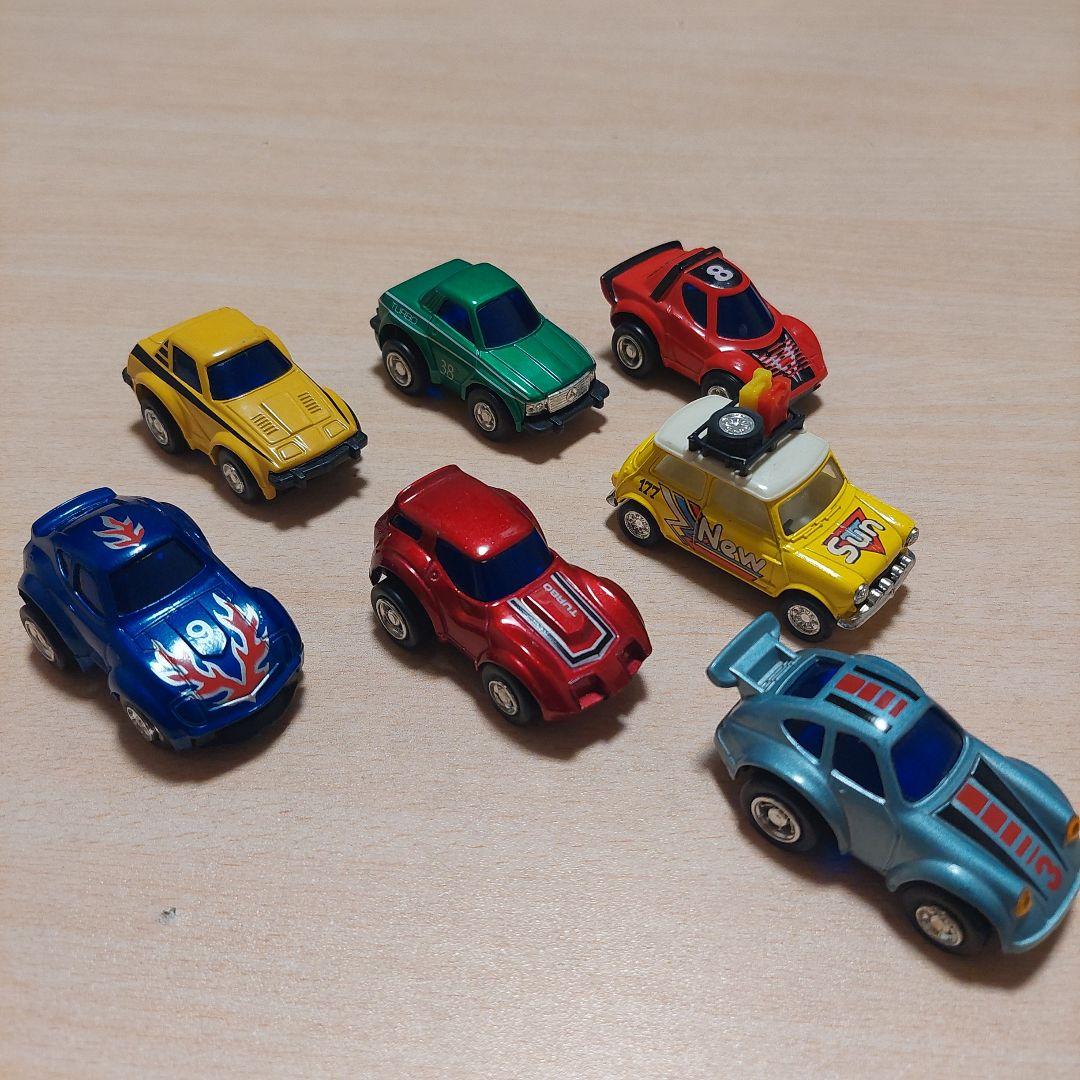 レアチョロQ 7点