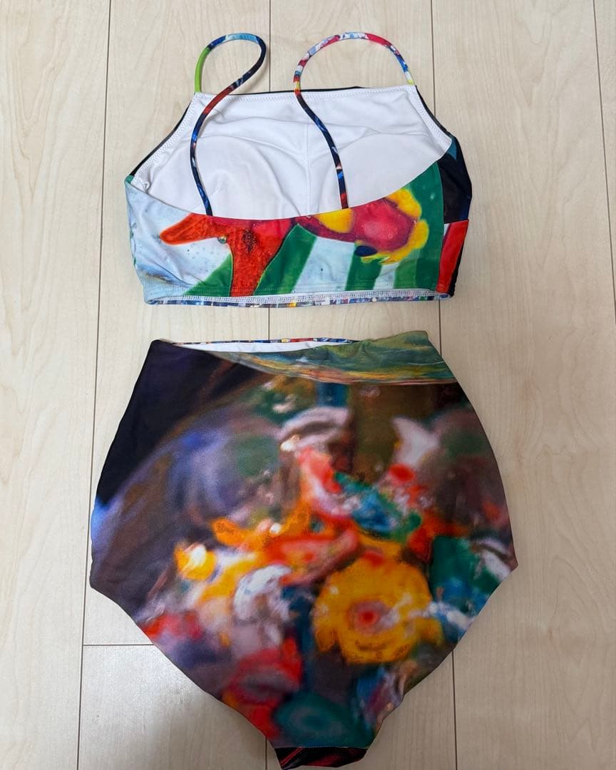 nagonstans 水着 セット