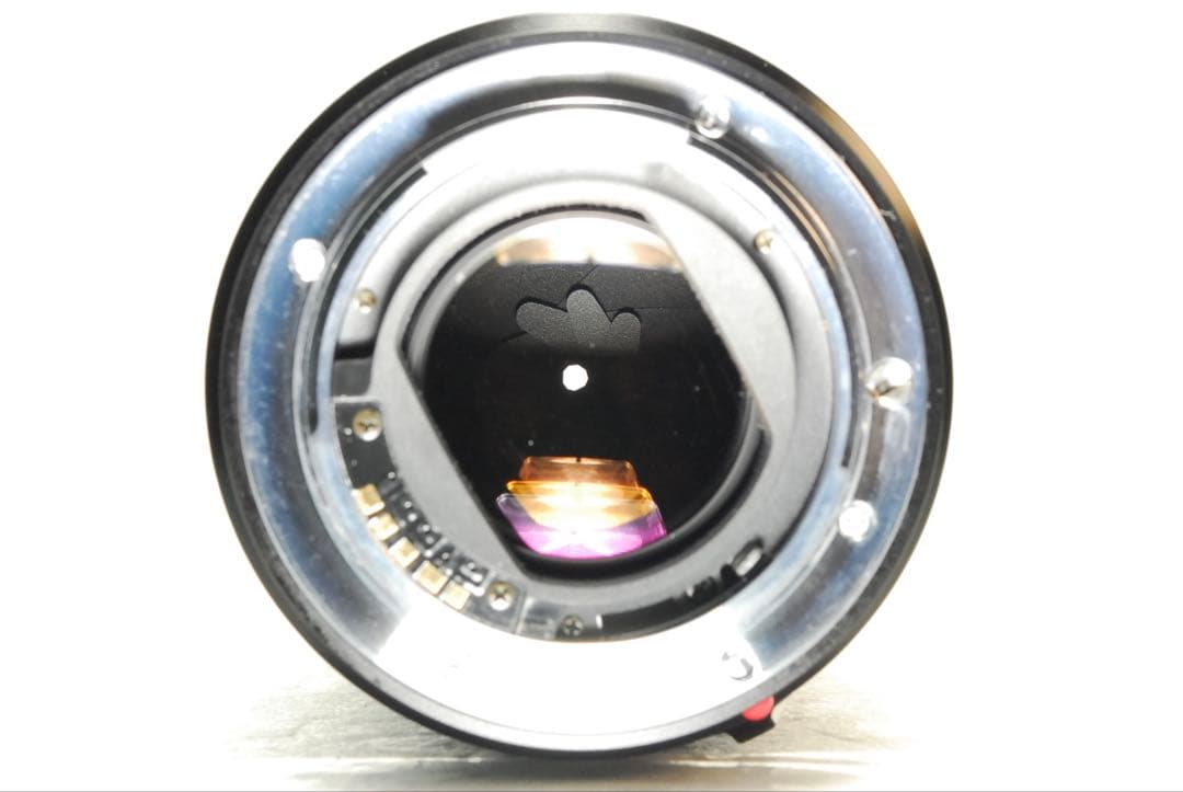 魔女のつれあい_MINOLTA AF MACRO 100mm F2.8 ❤️