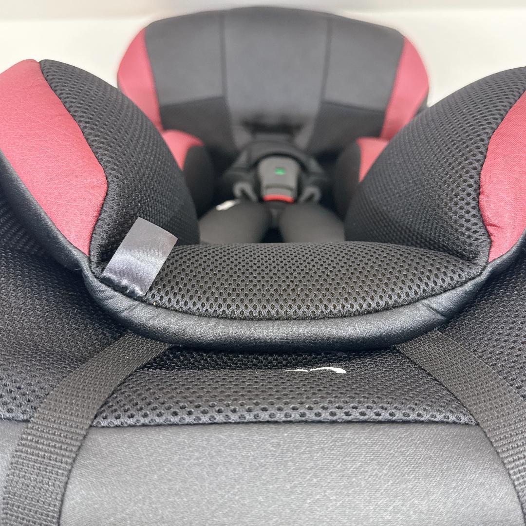 【美品】Combi コンビ　ジョイトリップ　エッグショック GH 　ブラック