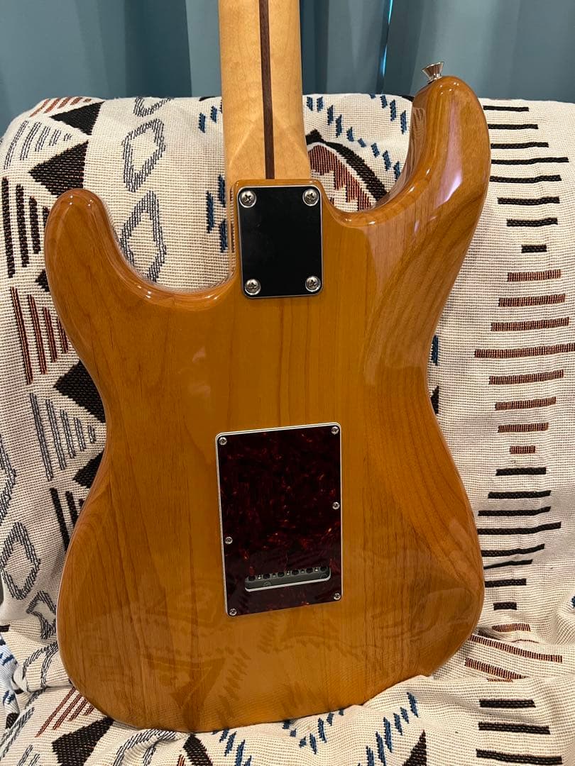 フェンダージャパン　ハイブリッド2