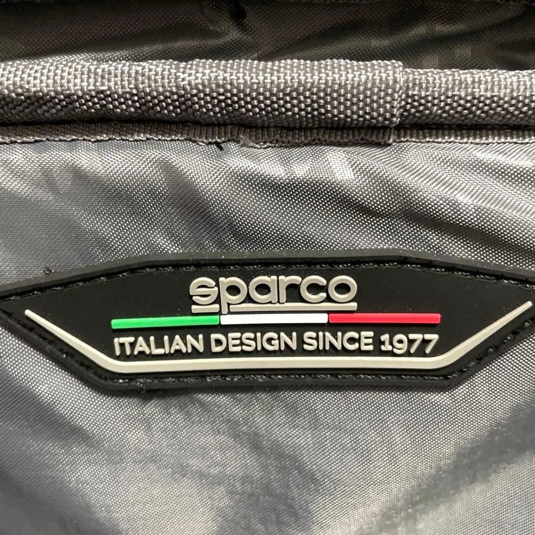 スパルコ sparco キャリーバッグ　コロコロ　スーツケース