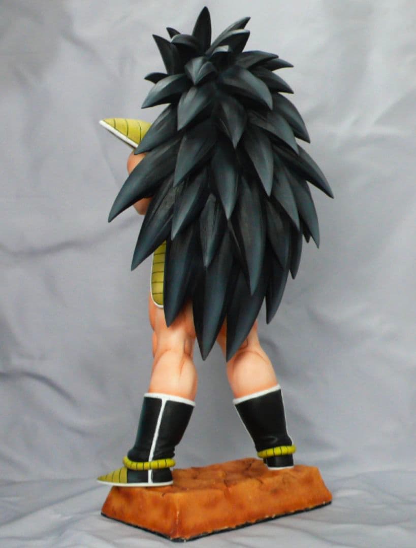 ラディッツ　リペイント　ジオラマ台座付き　ドラゴンボール　バンダイスピリッツ