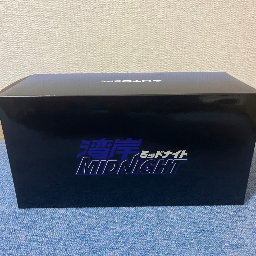 【未展示品】オートアート 湾岸ミッドナイト 悪魔のZ 1/18 AUTOart