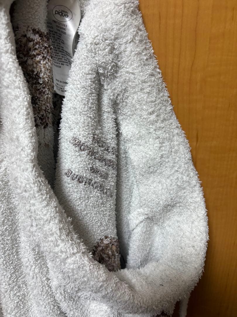 gelatopique あつまれどうぶつの森ルームウェアセットアップ