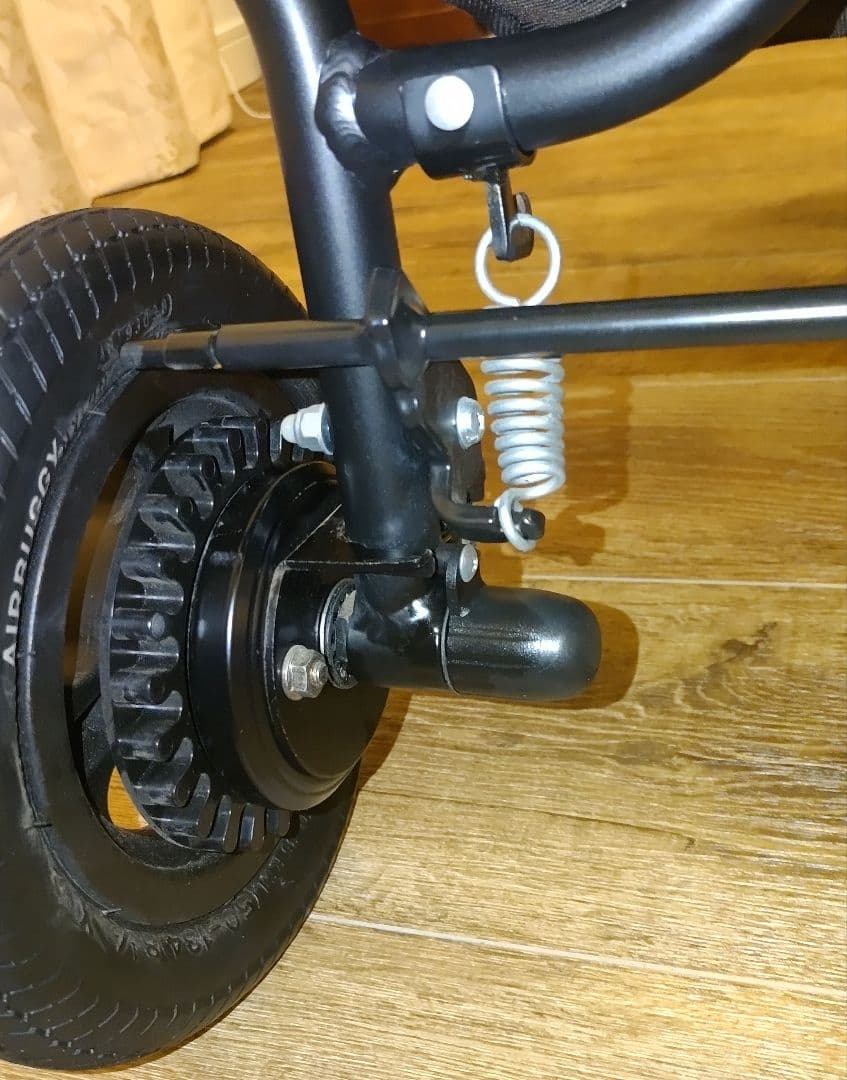 AirBuggy dome2 ドーム2 Mサイズ オーガナイザー付き 【美品】