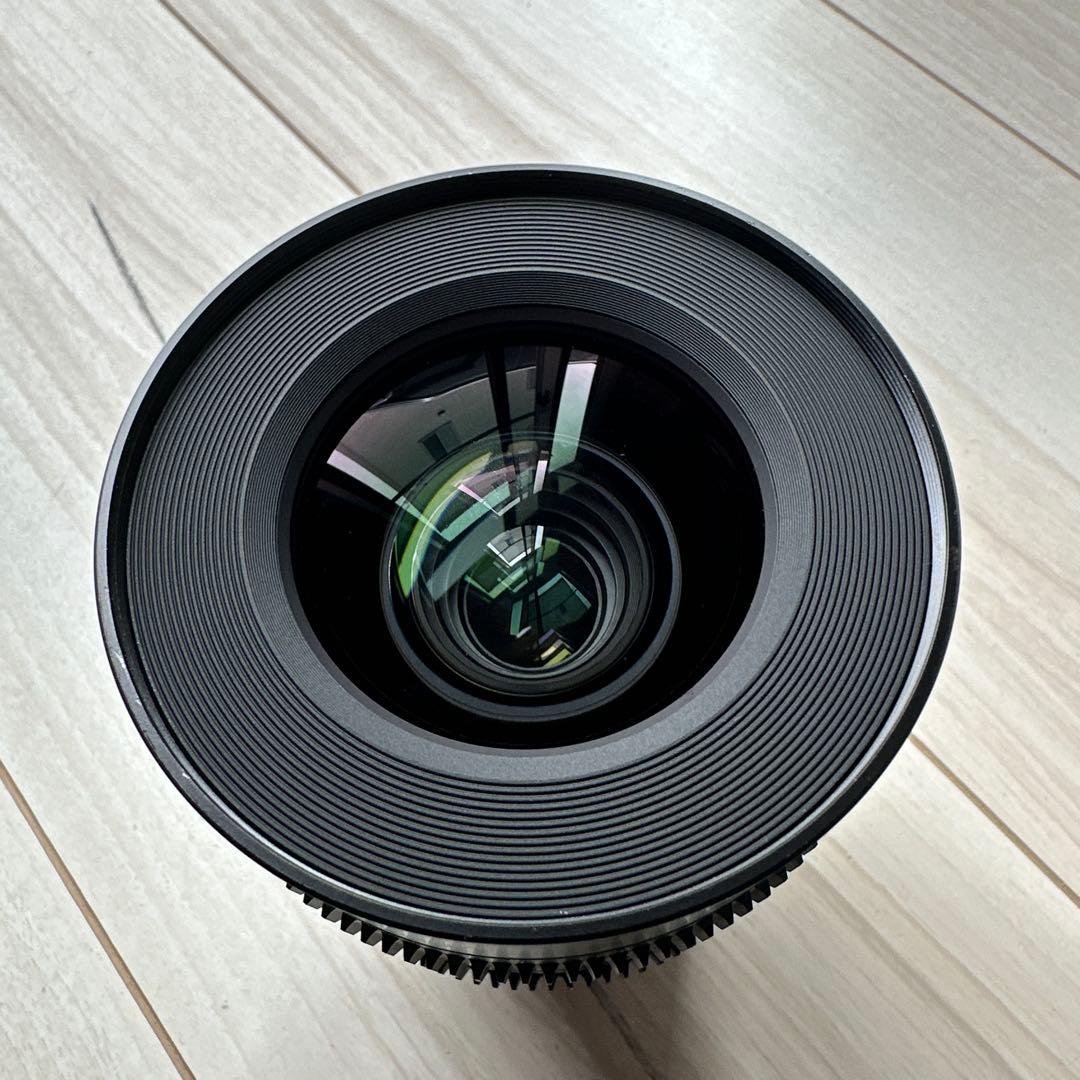 レンズ(単焦点) DZO FILM Vespid Prime 25,35,50,90 EF PL