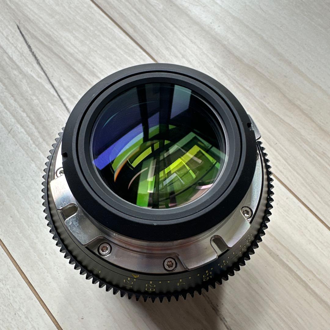 レンズ(単焦点) DZO FILM Vespid Prime 25,35,50,90 EF PL