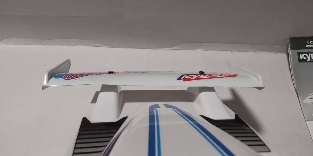 京商　KYOSHO RCレーシング GPボート　ラジコン　メカ付　エンジン完動