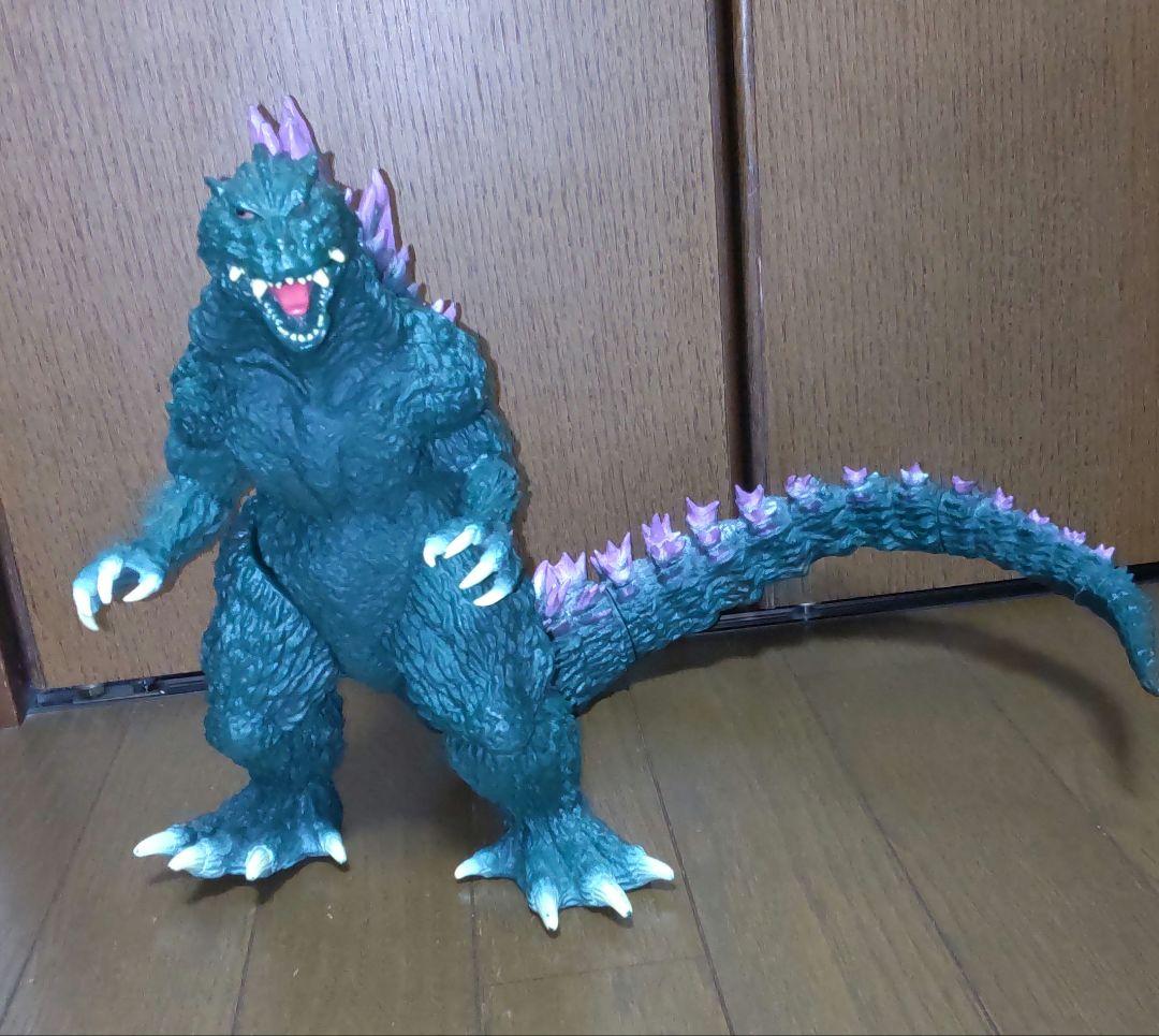 ゴジラソフビ フィギュア 約30cm