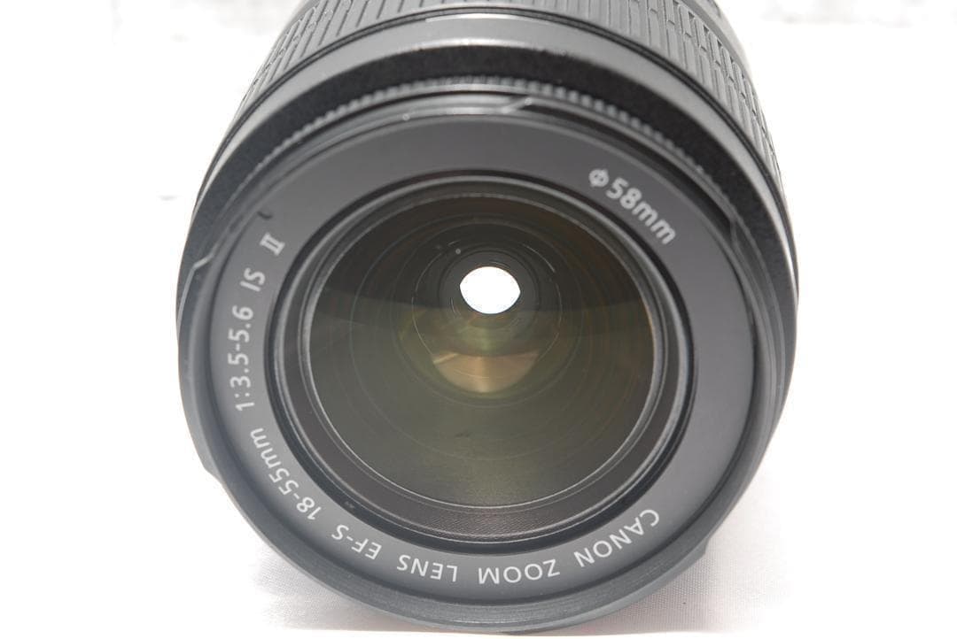✨実用美品✨Canon EOS Kiss X2 18-55mmレンズキット