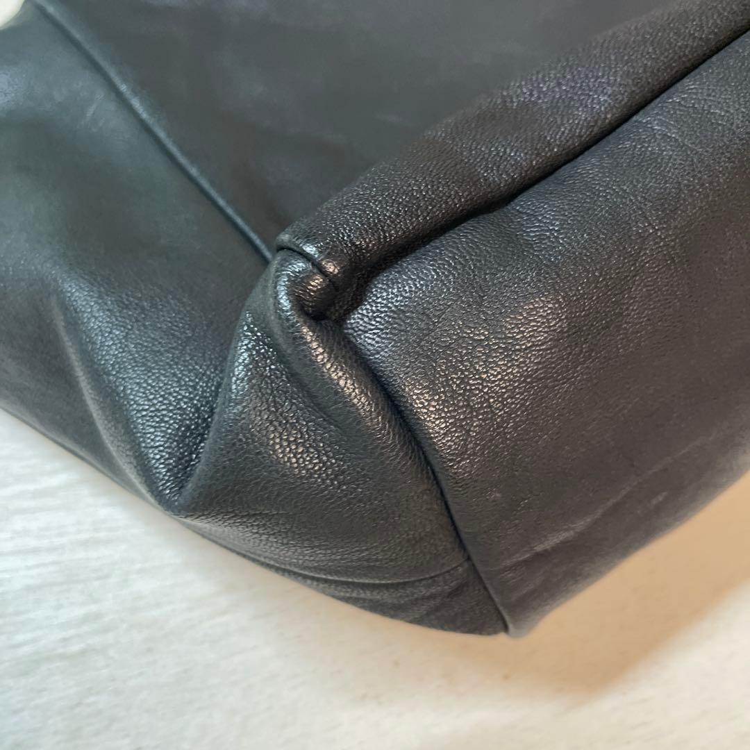 REN レン 本革 山羊革　バック