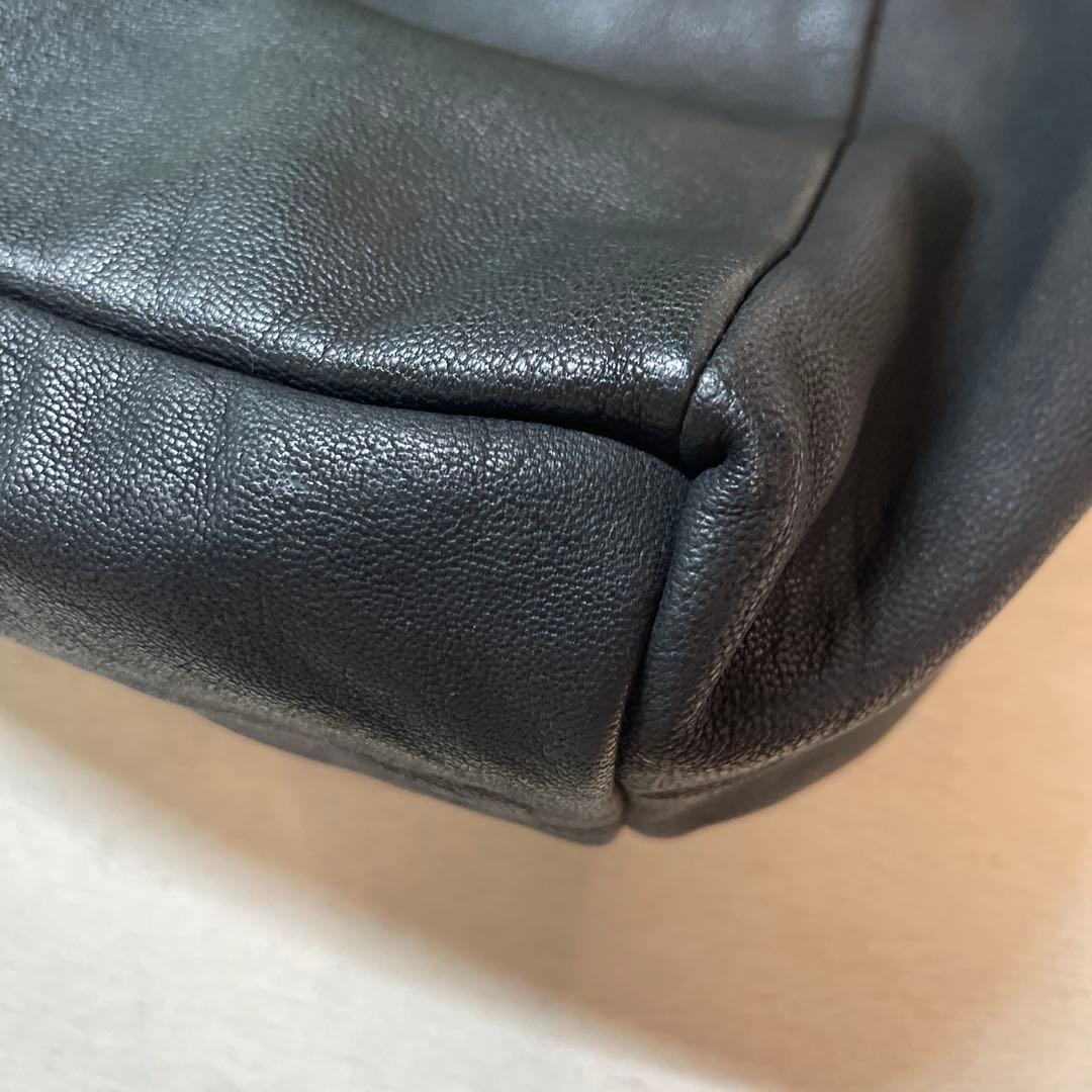 REN レン 本革 山羊革　バック