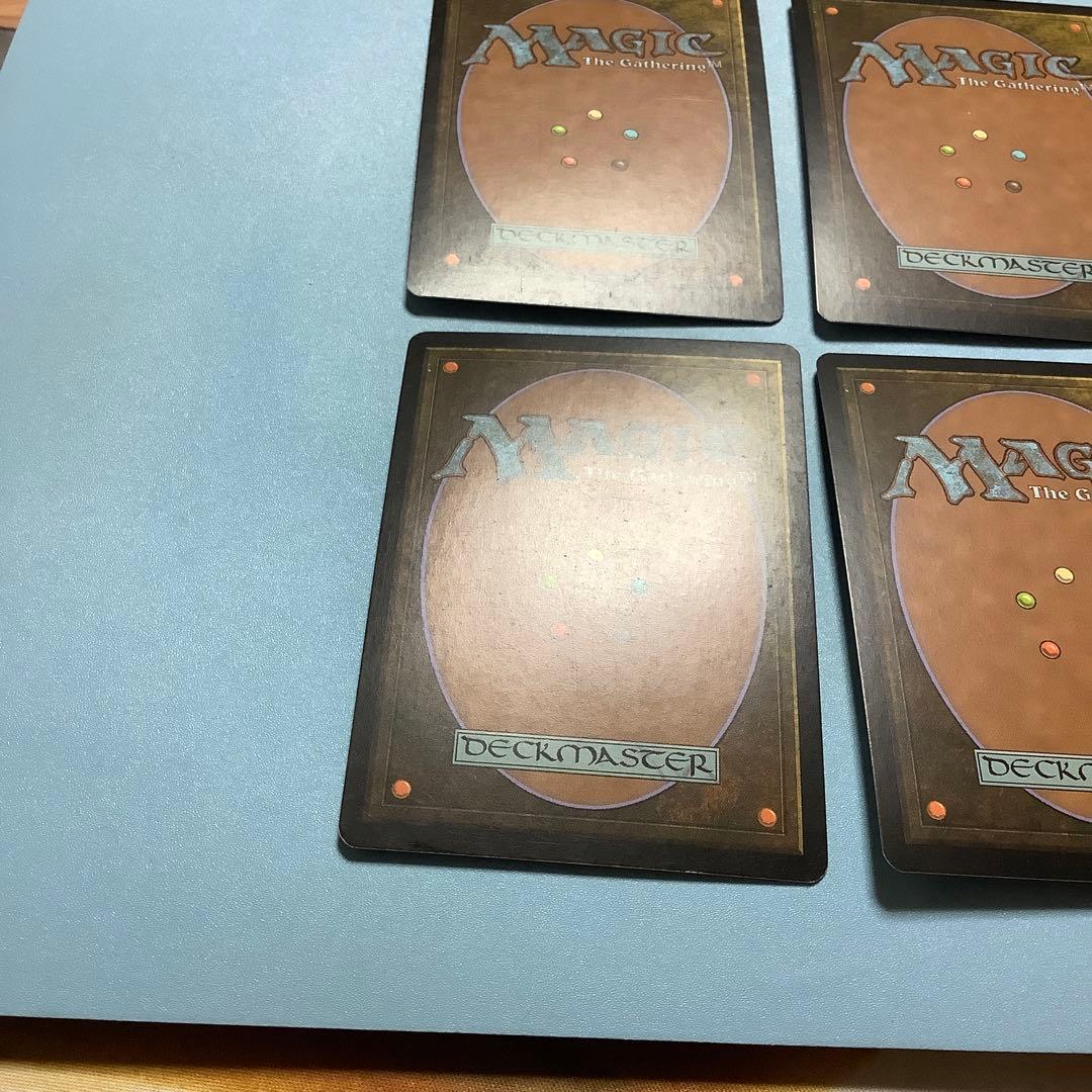 別館の大長　 NPH英語foil4枚セット