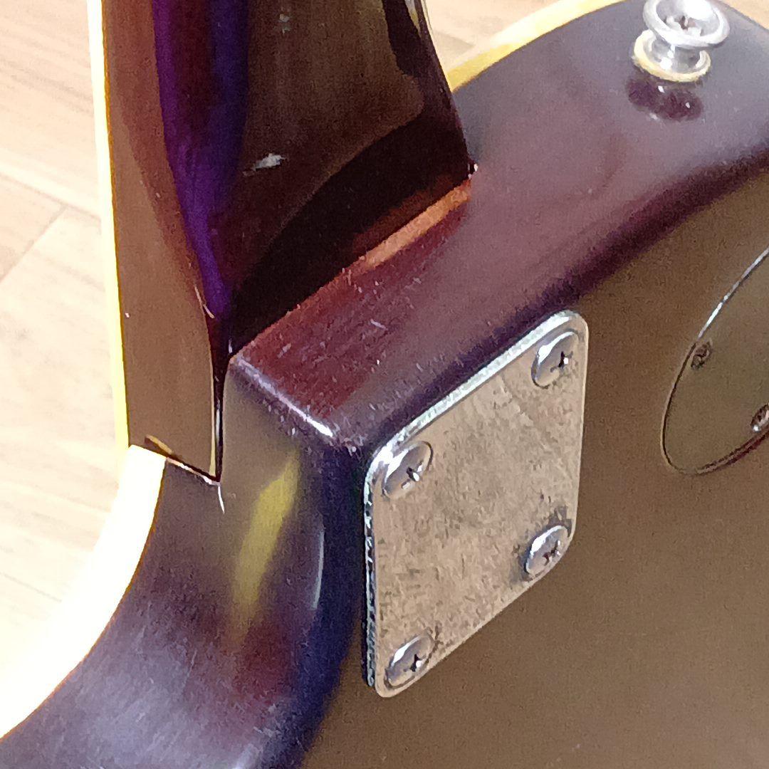 Thunder [木曽鈴木] レスポール タイプ　日本製