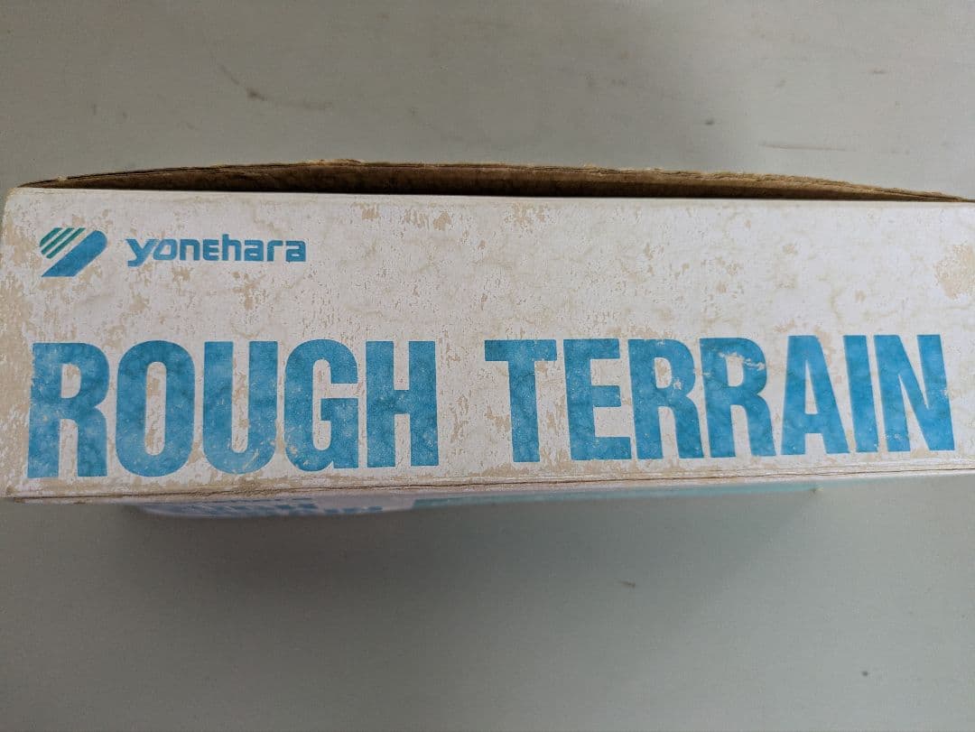 非売品　米原商事株式会社　TADANO　ROUGH TERRAIN　ミニチュア