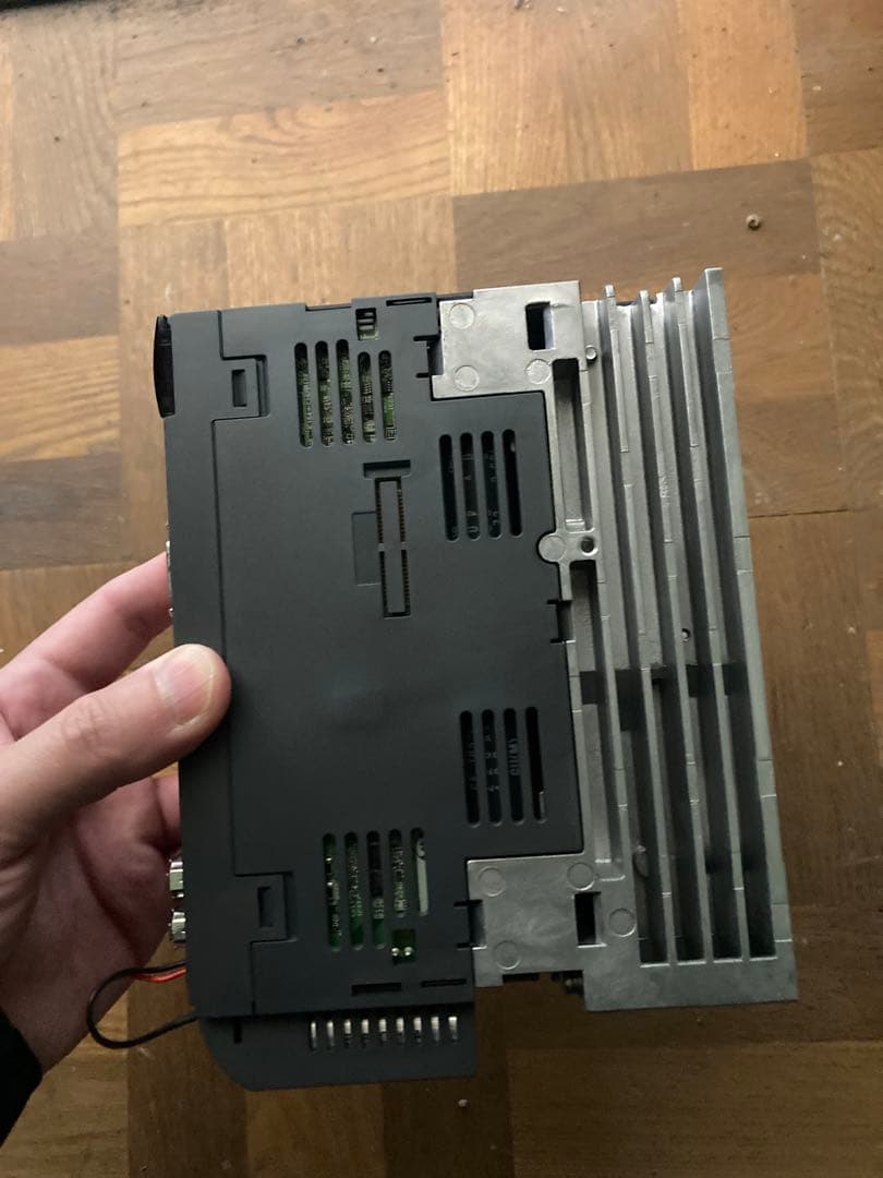 三菱電機　サーボドライバ　MDS-D-SVJ3-03NA