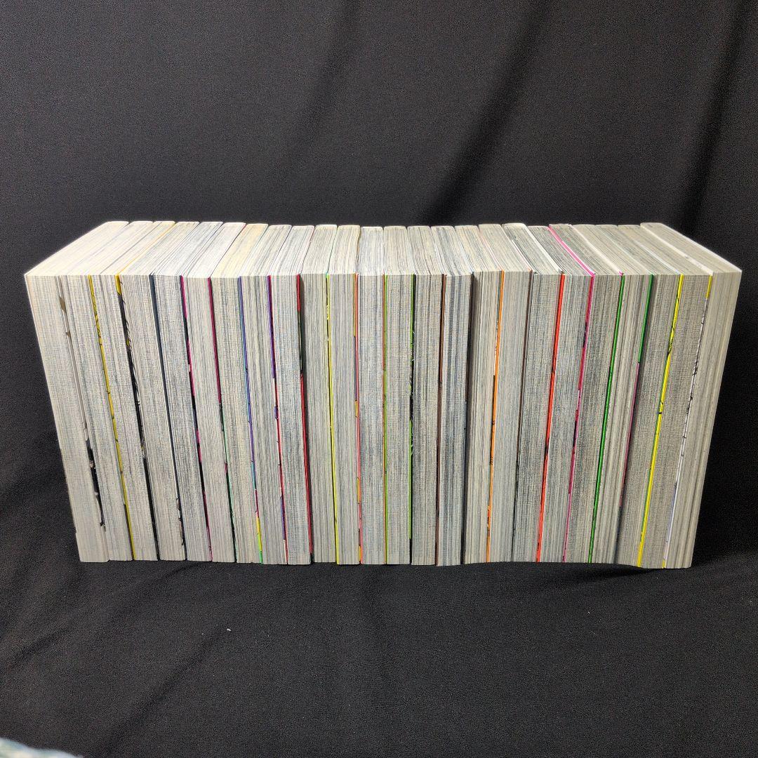 【美品】左ききのエレン 1-24巻 全巻セット