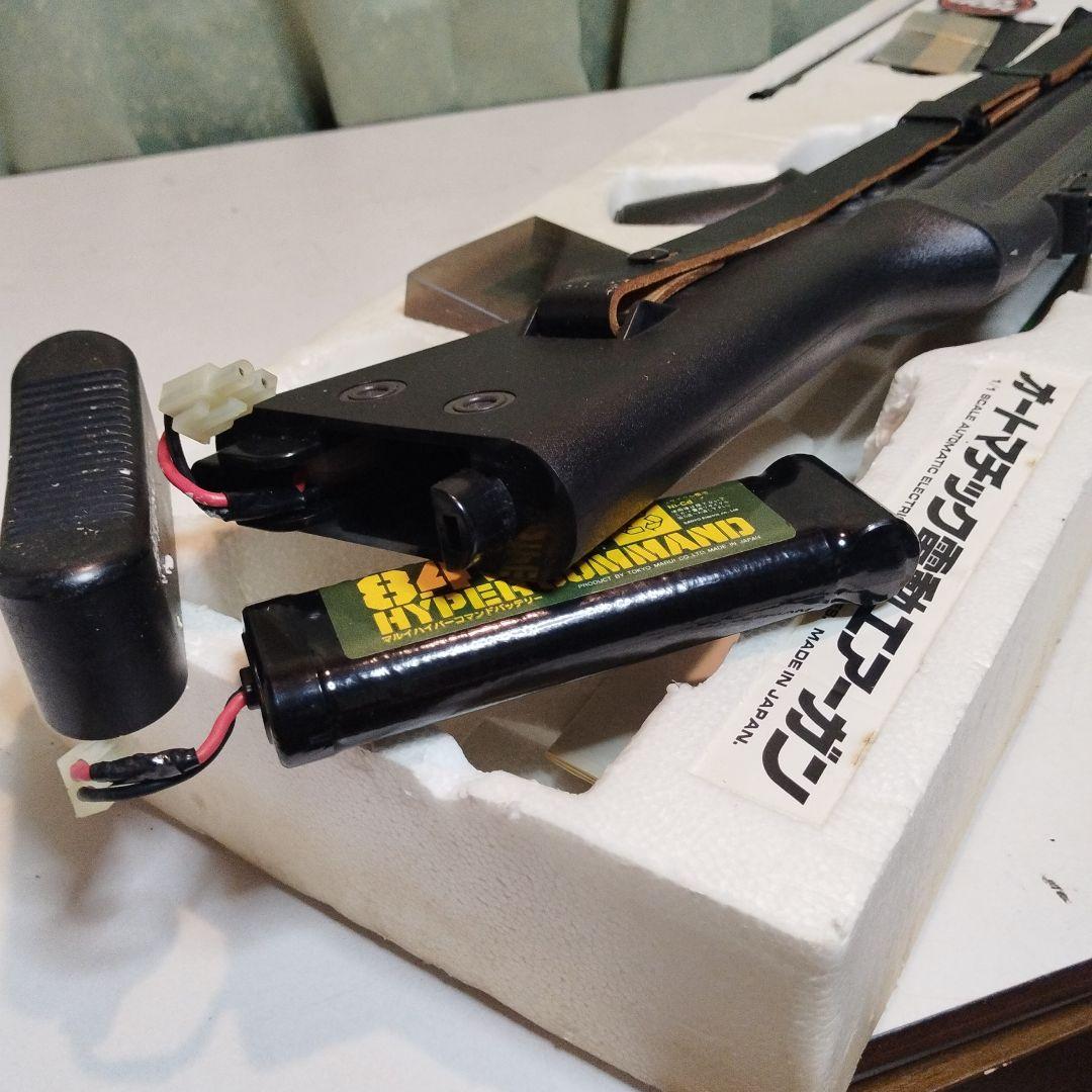 株式会社　東京マルイ　G-3シリーズ　オートマチック電動エアーガン