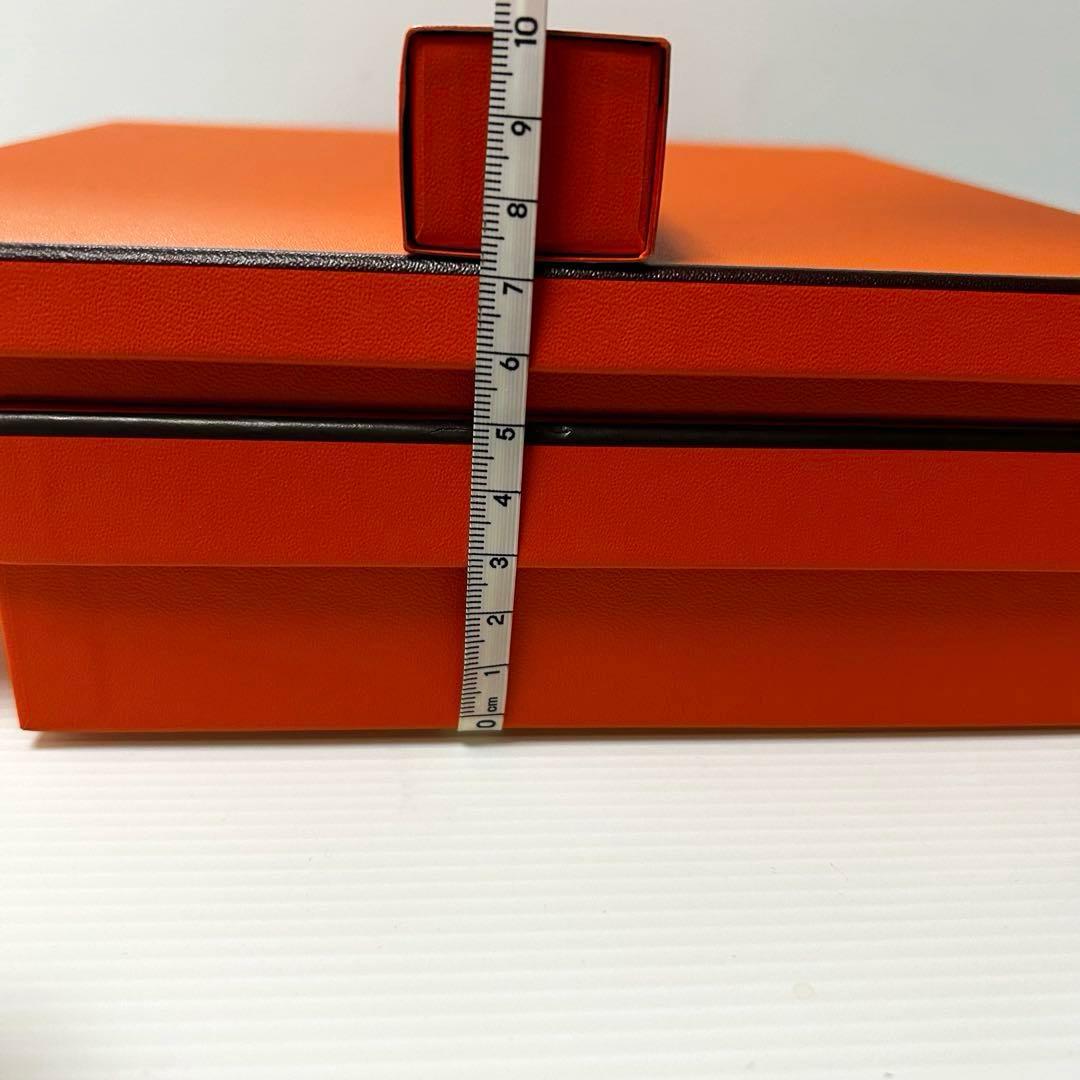 【 美品 】エルメス 空箱 4点まとめ売り ヒールの巾着袋付き