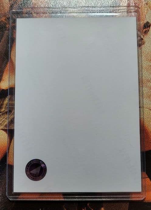 乃木坂46　直筆　生写真　松村