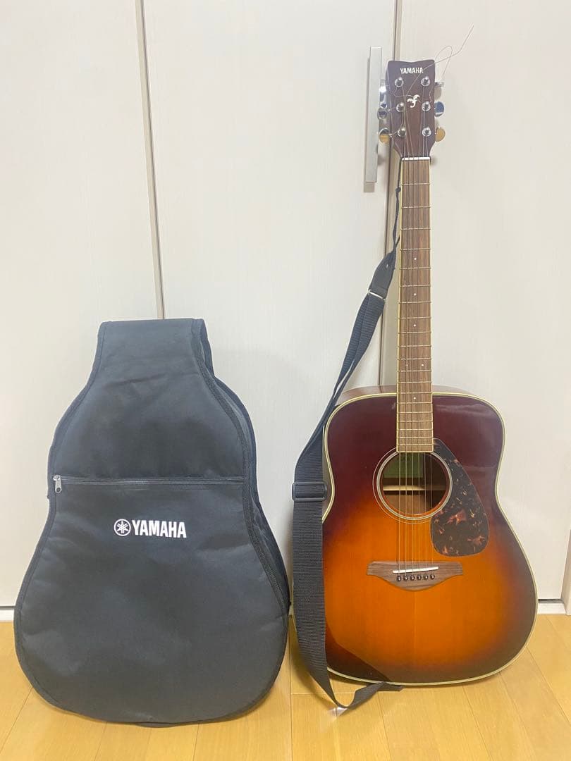 no.23　YAMAHA FG820 アコースティックギター