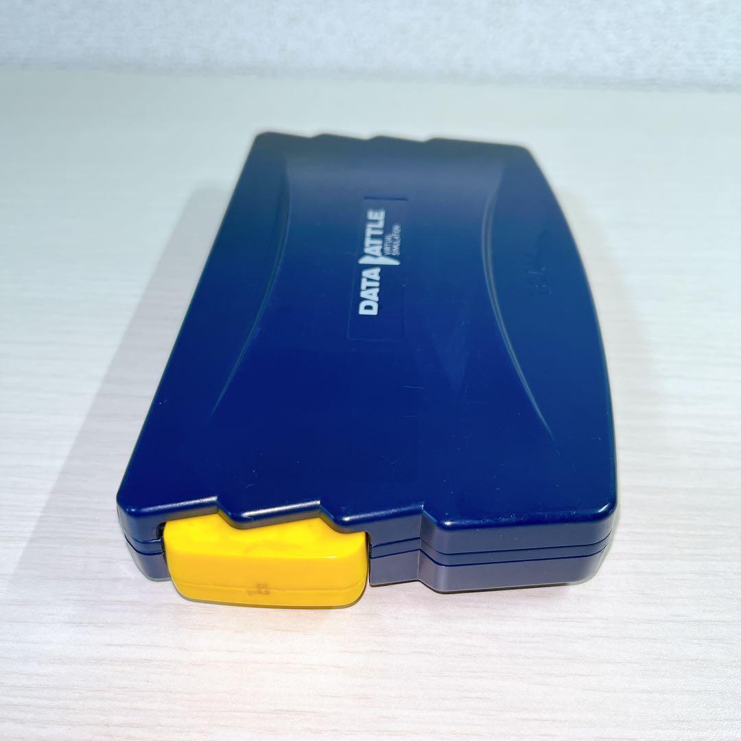 【希少】TOMY トミー DATA BATTLE データバトル