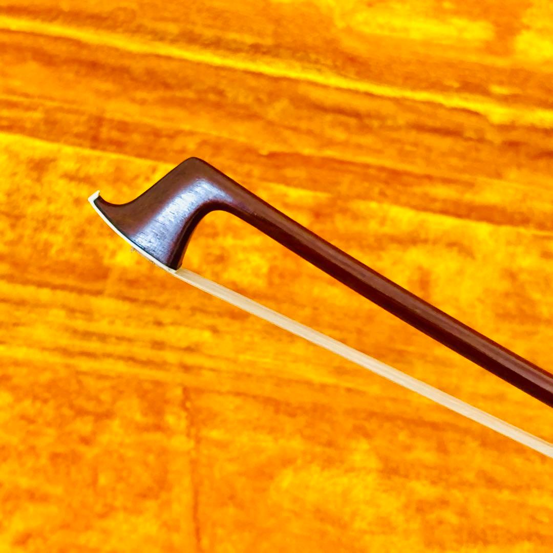 【希少】JOHS.O.PAULUS バイオリン弓 4stars Pediケース付