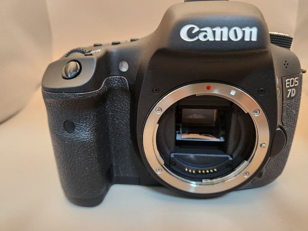 Canon　eos 7D 未使用