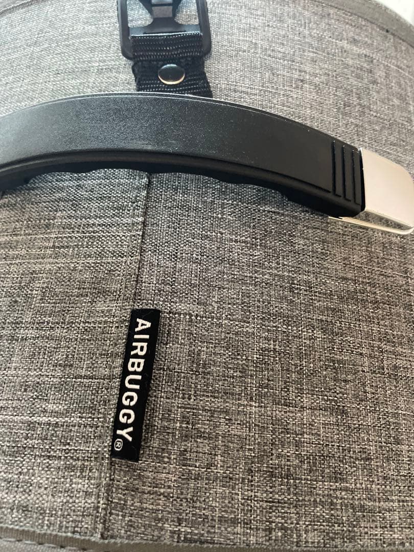 エアバギー ドーム3 ラージサイズのコット