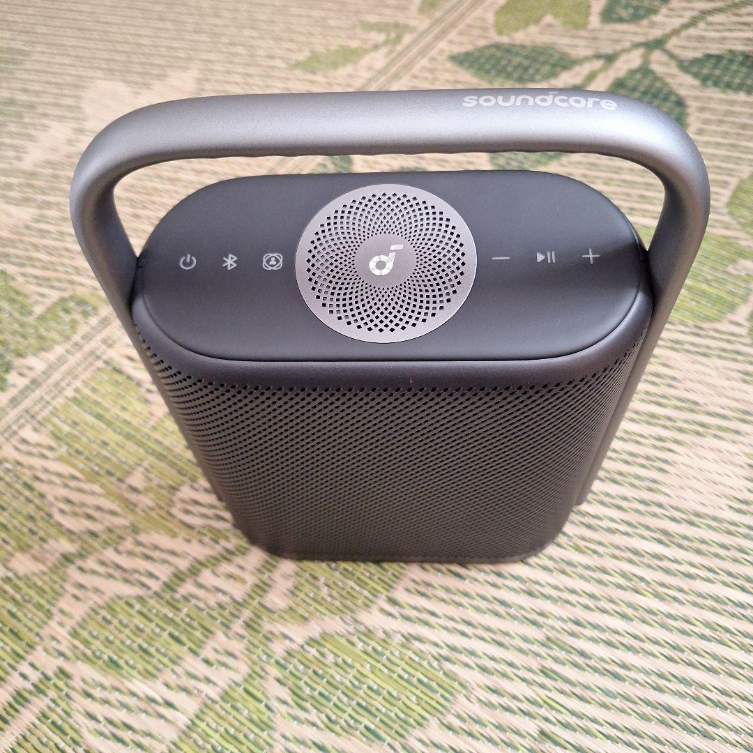 Anker soundcore motion X500 スピーカー