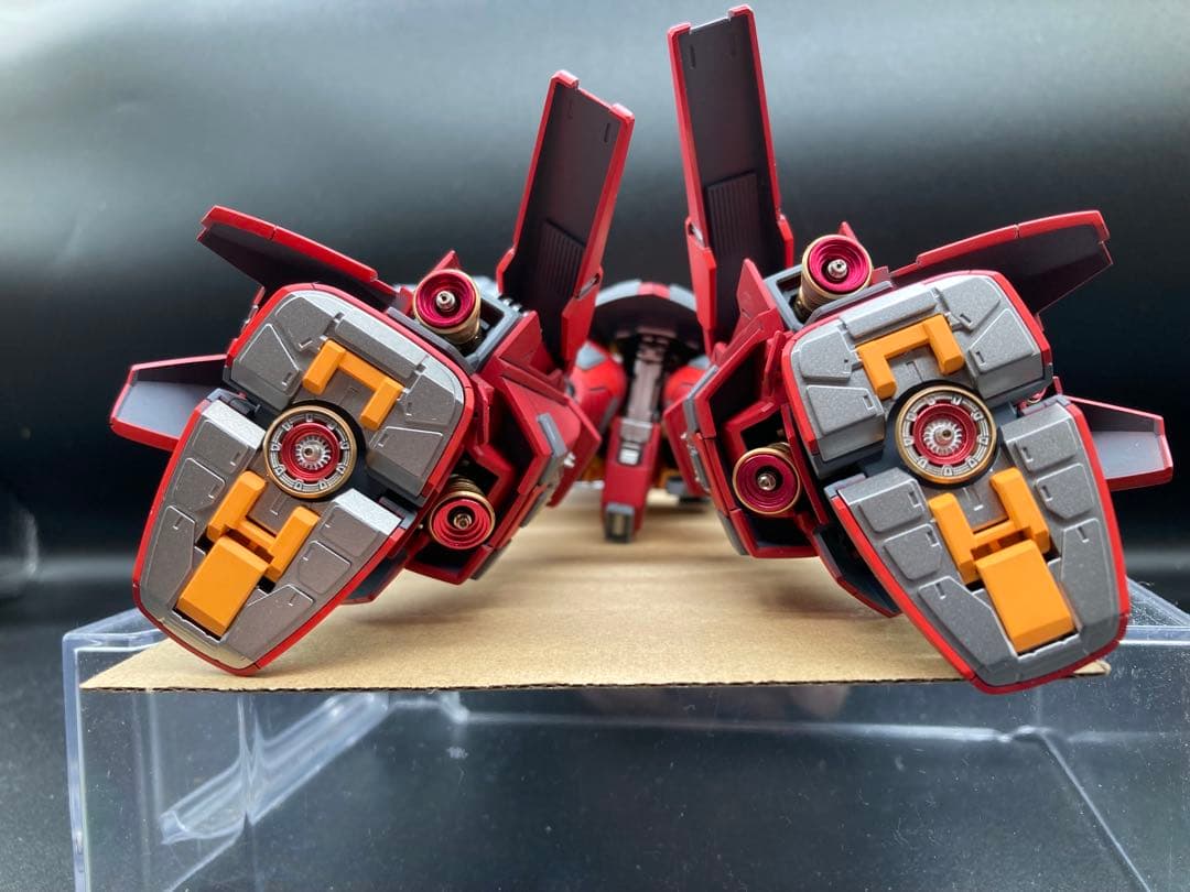 MG サイコザク Ver.Ka 1/100 改修全塗装済み完成品