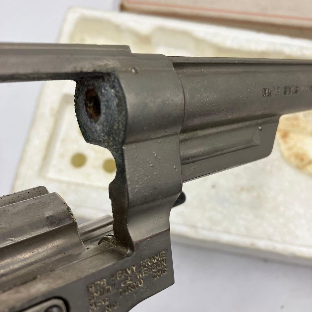 マグナム 1976 HEAVY FRAME SMITH & WESSON