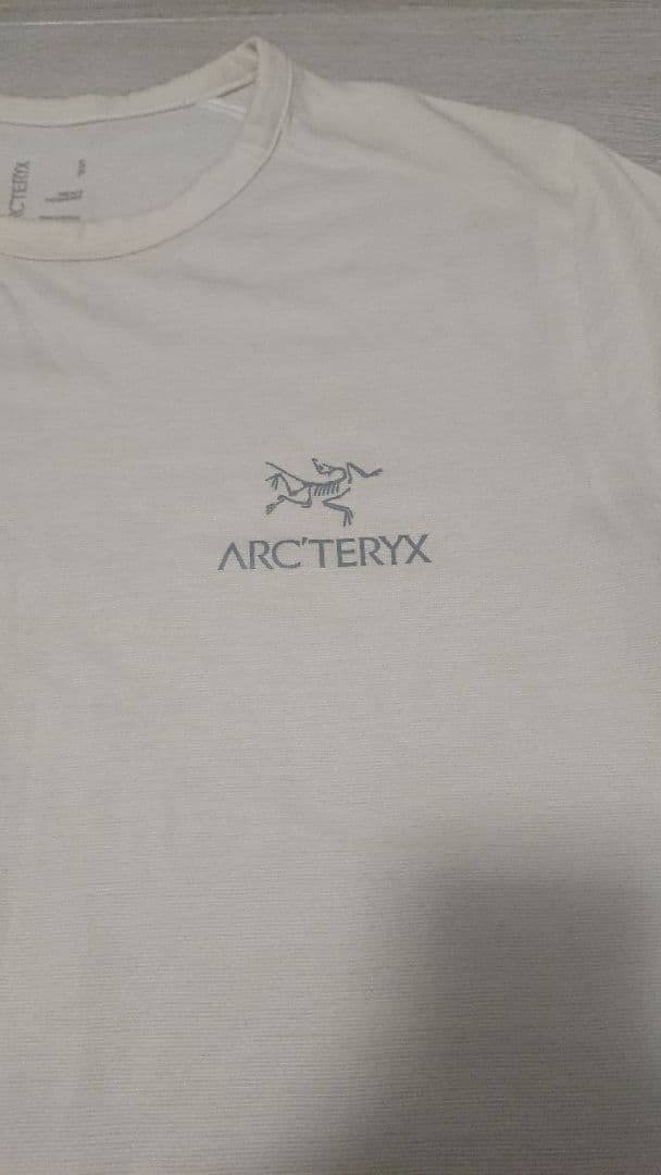 Arc'teryxアークテリクス Emblem SS Wool