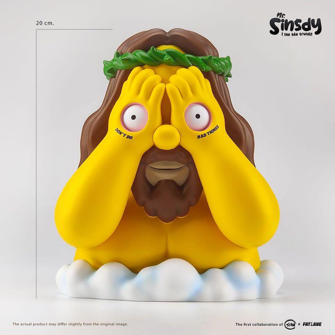 コミック・アニメ Ra tom FATLANE Mr.SinsDy original art