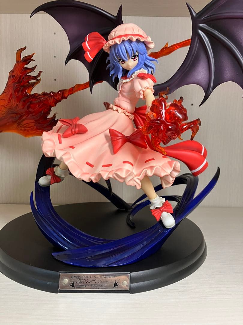 東方project フランドール・レミリア　フィギュア　まとめ売り　3体セット