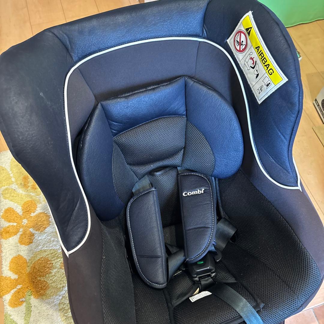 説明書付き！コンビ　クルムーヴシリーズ　ネセルターンネクスト