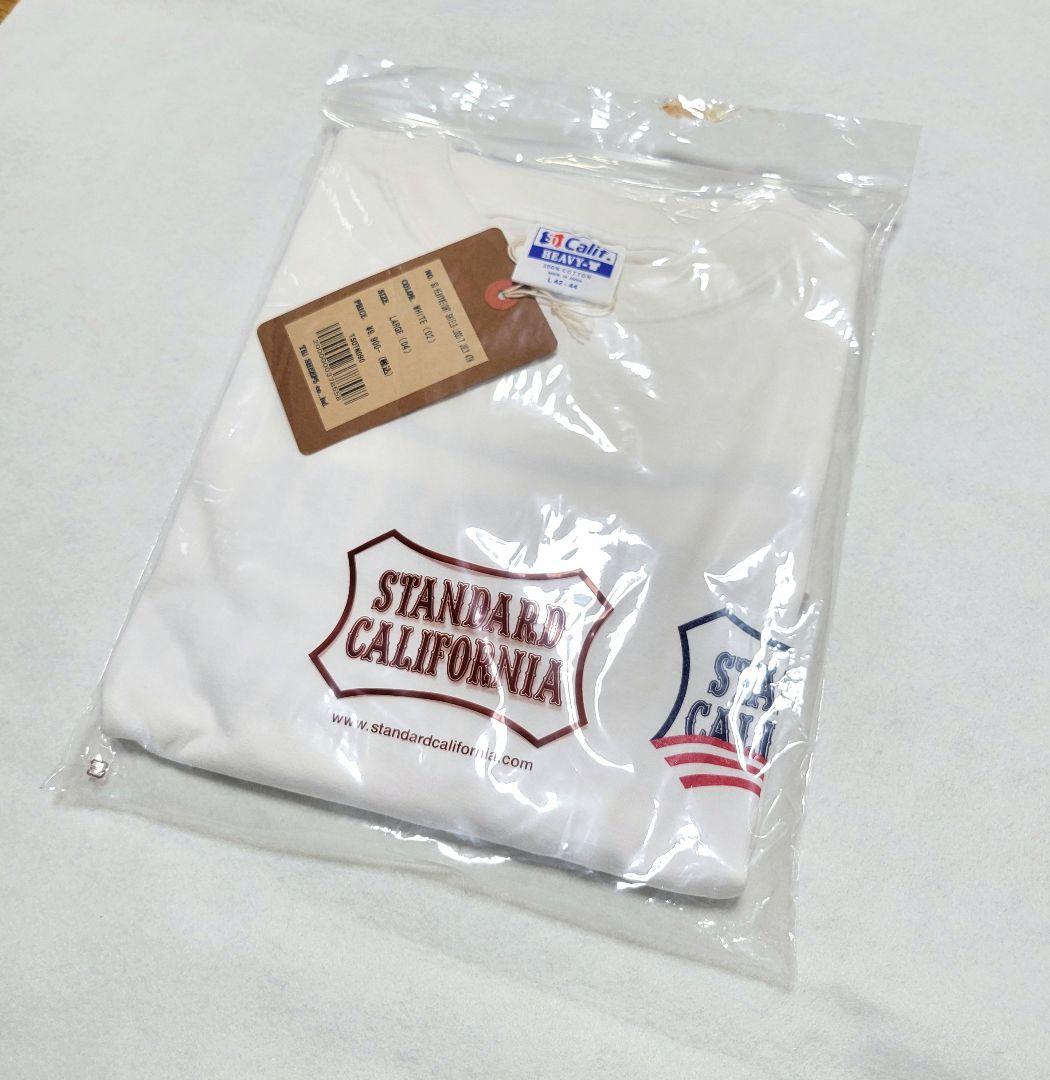 スタンダードカリフォルニア Tシャツ L standard california