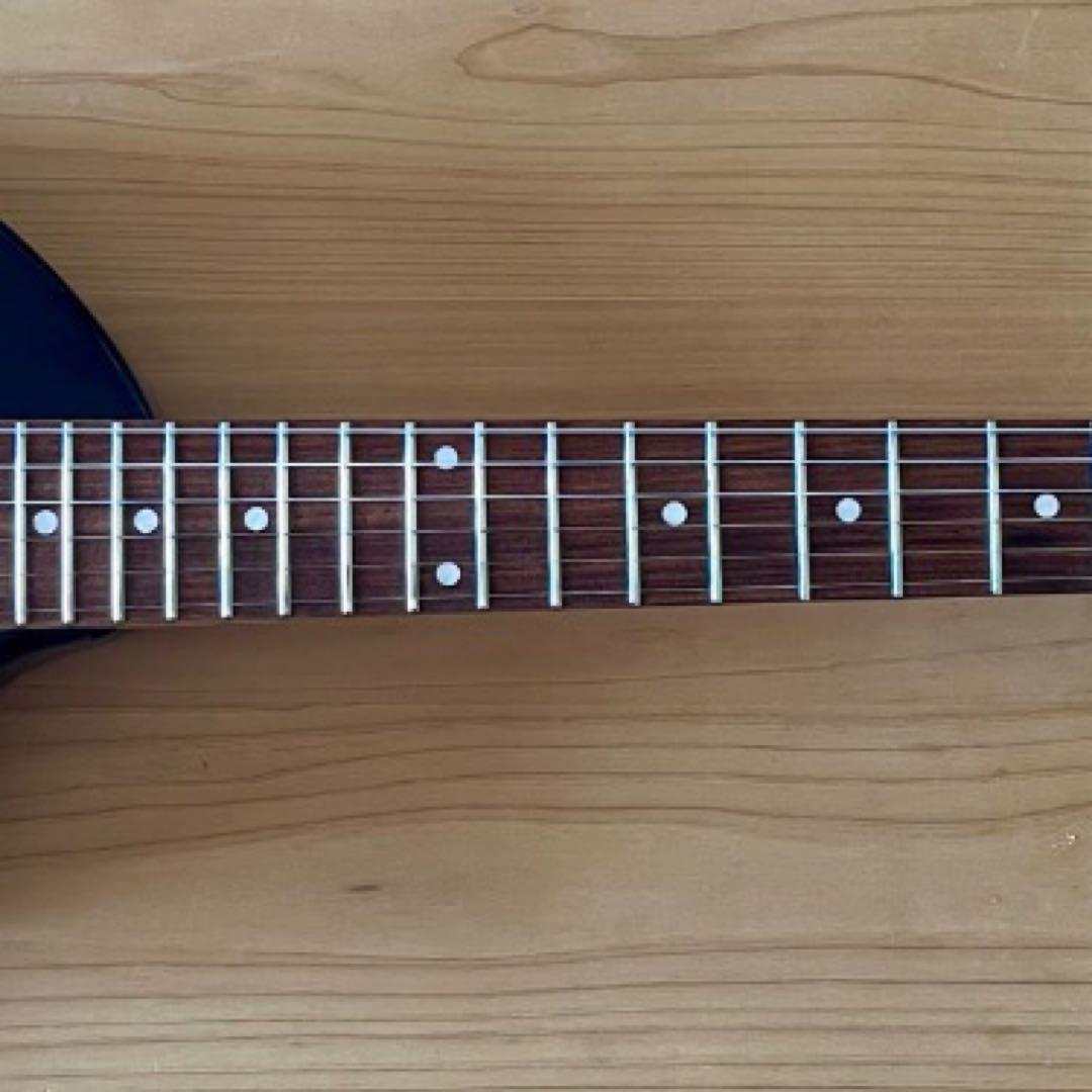 Fernandes ZO-３ アンプ内蔵★ブラック