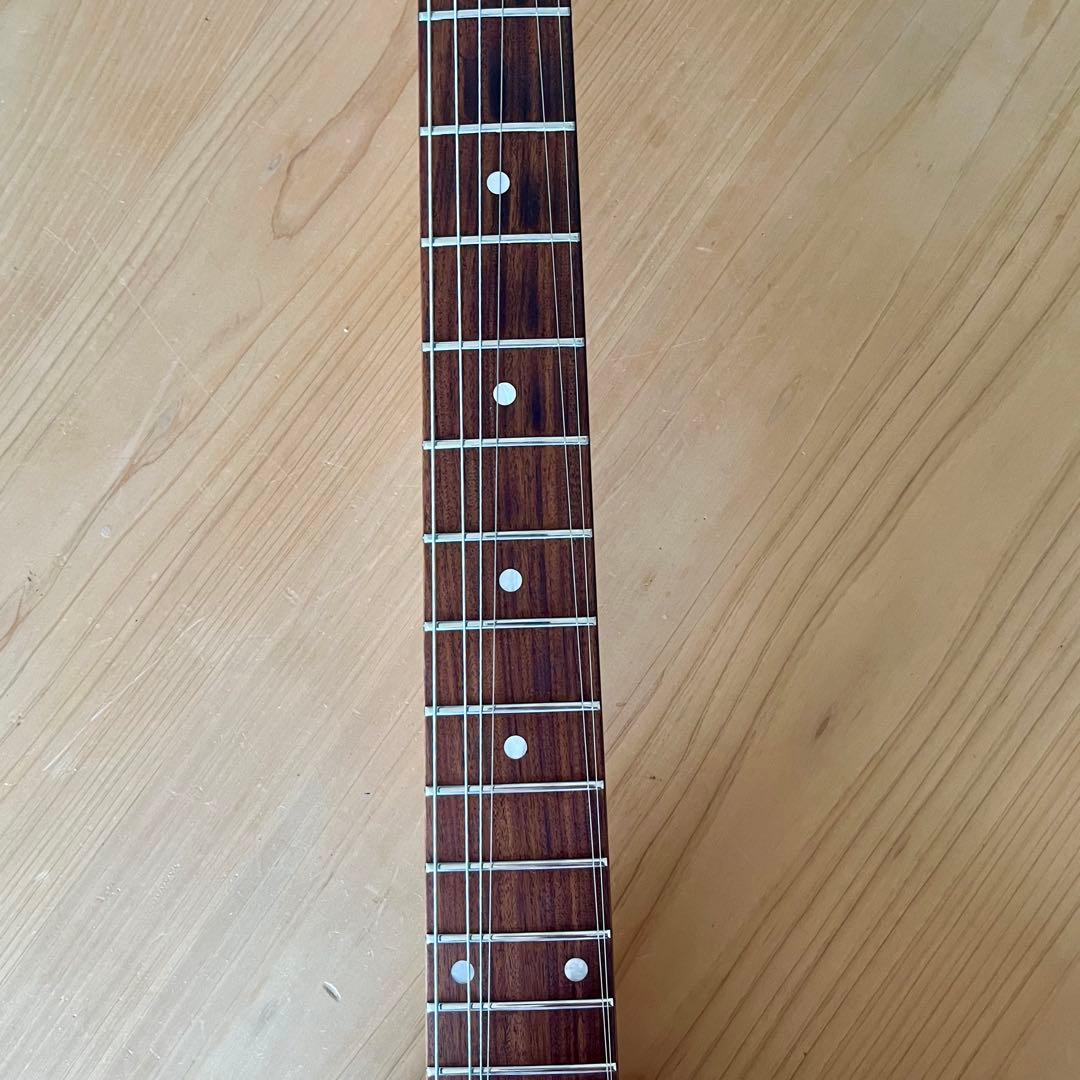 Fernandes ZO-３ アンプ内蔵★ブラック