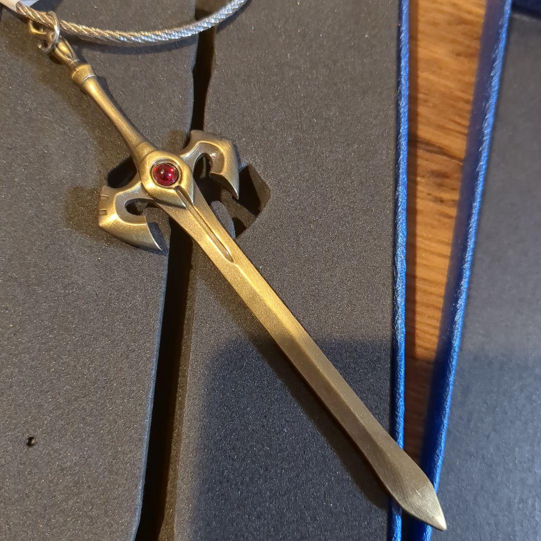 ファイアーエムブレム ArmoryCollection 神剣ファルシオン マルス