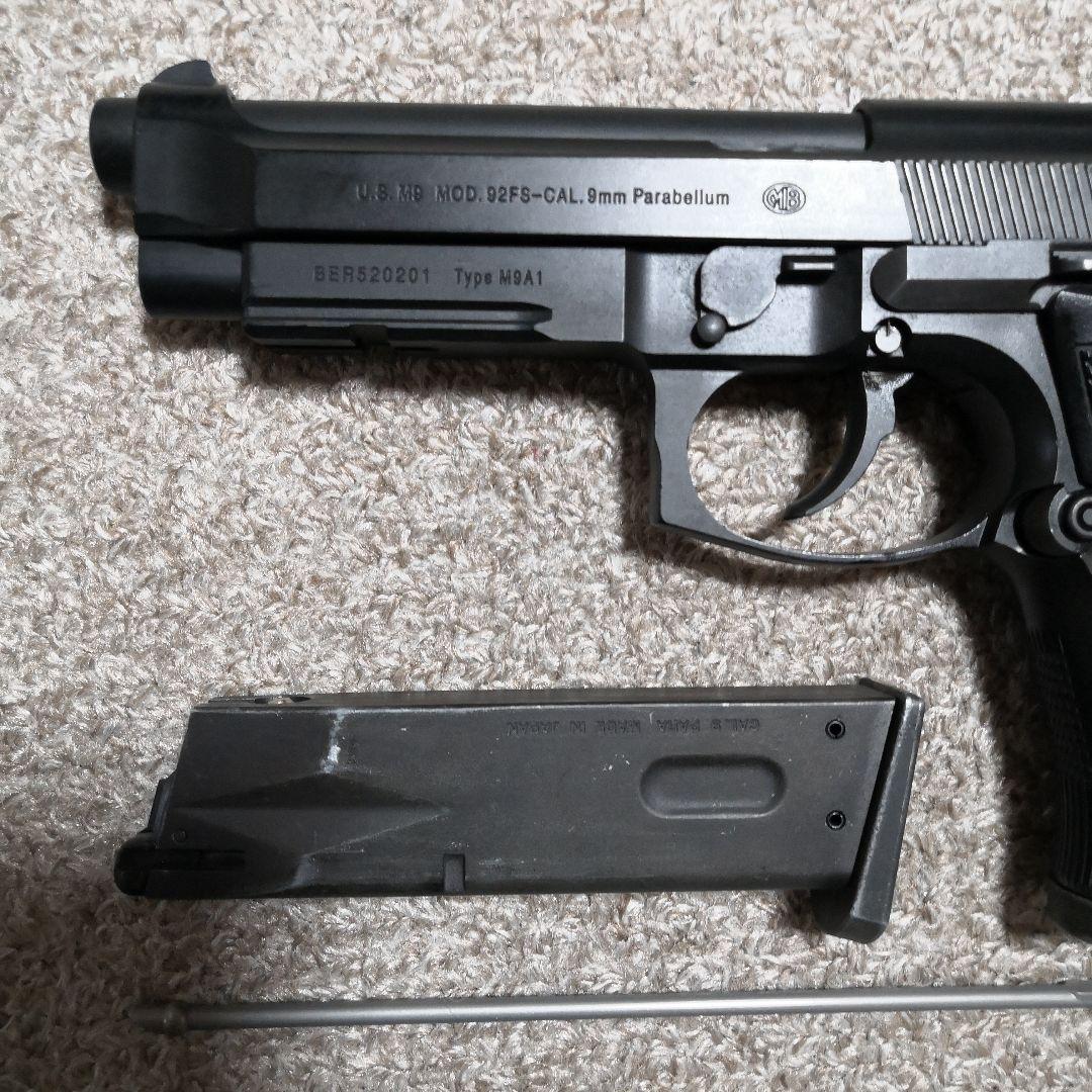 東京マルイM9A1ガスブローバック ベレッタ